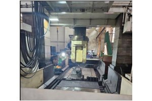 SNK RBF-150F 5 Eksen Kafalı CNC Köprü Tip İşleme Merkezi-2001