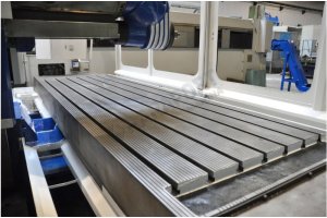 Soraluce FR84 CNC Bed Tip Freze Tezgahı