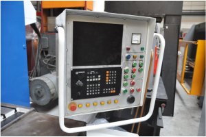 Soraluce FR84 CNC Bed Tip Freze Tezgahı