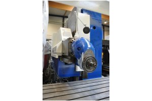 Soraluce FR84 CNC Bed Tip Freze Tezgahı