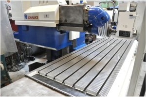 Soraluce FR84 CNC Bed Tip Freze Tezgahı