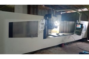 SORALUCE TA35  3+2 EKSEN   X: 3500 ; Y:1000; Z:1000
