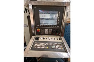 Spinner MCV-1100 CNC Dik İşleme Merkezi-2008