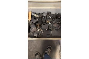 Spinner TTC 300-52 SMMCY C-Y Eksen, 2 Ayna 2 Taret CNC Torna