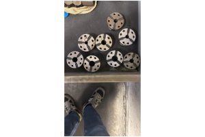 Spinner TTC 300-52 SMMCY C-Y Eksen, 2 Ayna 2 Taret CNC Torna