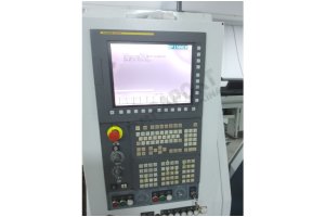 Spinner TTC-300 C Eksen Çift Taret ve Ayna CNC Torna-2017