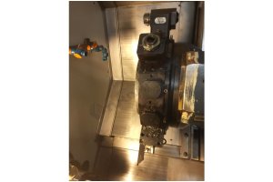 Spinner TTC-300 C Eksen Çift Taret ve Ayna CNC Torna-2017
