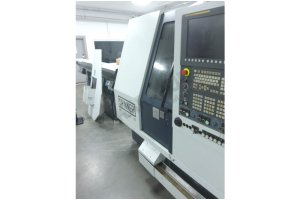 Spinner TTC-300 C Eksen Çift Taret ve Ayna CNC Torna-2017