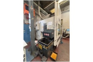 Spinner U1520 5 Eksen (4+1) CNC İşleme Merkezi-2018