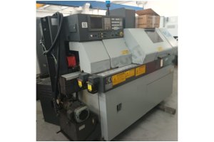 Star SR32 CNC Kayar Otomat Tezgahı Ve Çubuk Sürücüsü-2002