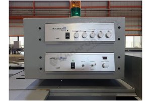 Star SV-20 CNC Kayar Otomat Tezgahı ve Çubuk Sürücüsü-2001