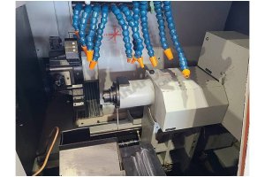 Star SV-20 CNC Kayar Otomat Tezgahı ve Çubuk Sürücüsü-2001