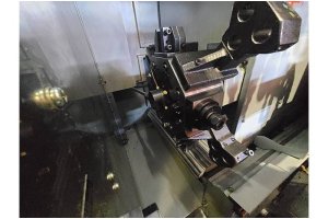 Star SV-20 CNC Kayar Otomat Tezgahı ve Çubuk Sürücüsü-2001