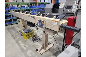 Star SV-20 CNC Kayar Otomat Tezgahı ve Çubuk Sürücüsü-2004