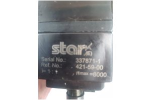 Star SV-32J-II 5 Eksen CNC Kayar Otomat Tezgahı (Taretli)-2007