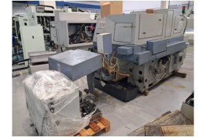 Star SV-32J-II 5 Eksen CNC Kayar Otomat Tezgahı (Taretli)-2007