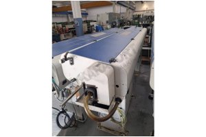 Star SV-32J-II 5 Eksen CNC Kayar Otomat Tezgahı (Taretli)-2007