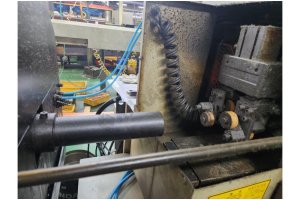 Star SV-32J-II CNC Kayar Otomat Tezgahı ve Çubuk Sürücüsü