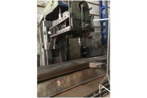 Starrag KAB-2502 CNC Bed Tip Freze Tezgahı