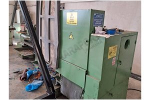 Süper 500 TU 2mt 550 Çap Süpermetal 1991 Model Torna Fener : 65