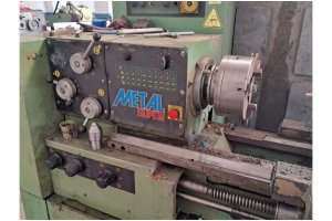 Süper 500 TU 2mt 550 Çap Süpermetal 1991 Model Torna Fener : 65