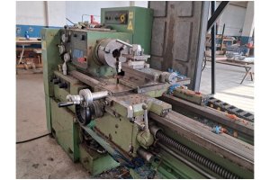 Süper 500 TU 2mt 550 Çap Süpermetal 1991 Model Torna Fener : 65