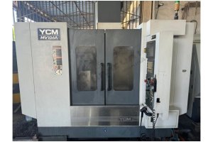 Supermax YCM MV-106V CNC Dik İşleme Merkezi-2011