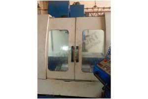 Takang 1500x650x650 CNC Dik İşleme Merkezi-2004