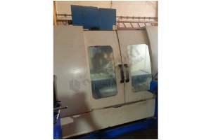 Takang 1500x650x650 CNC Dik İşleme Merkezi-2004