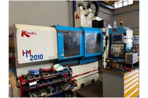 TAKAS VE VADE SEÇENEKLİ - KONDİA HM2010 2000*1000*600 KÖPRÜ TİPİ