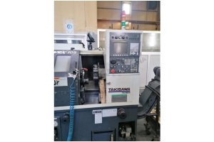 Takisawa NEX-105 CNC Torna Tezgahı-2011