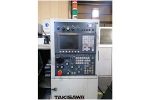 Takisawa NEX-105 CNC Torna Tezgahı-2011