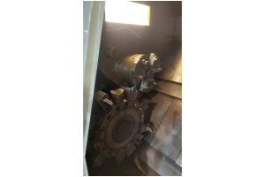 Takisawa TMM 250 C-Y Eksen 2 Taret 2 Ayna CNC Torna