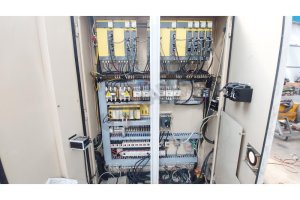 Takisawa TMM 250 M1 Çift Taret - İş Milli C ve Y Eksenli CNC Tor