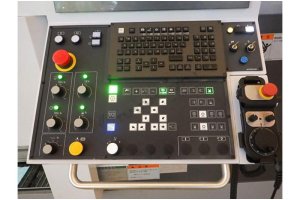 Takisawa TMX-4000ST 5 Eksen CNC Tornalama Merkezi-2021