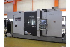 Takisawa TMX-4000ST 5 Eksen CNC Tornalama Merkezi-2021