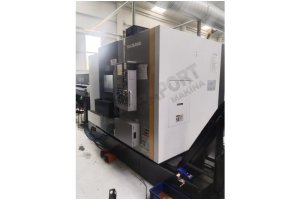 Takisawa TS-4000YS C-Y Eksen Çift Ayna CNC Torna Tezgahı-2014