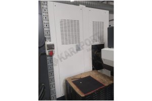Takisawa TS-4000YS C-Y Eksen Çift Ayna CNC Torna Tezgahı-2014