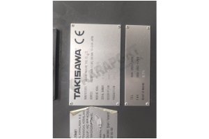 Takisawa TS-4000YS C-Y Eksen Çift Ayna CNC Torna Tezgahı-2014