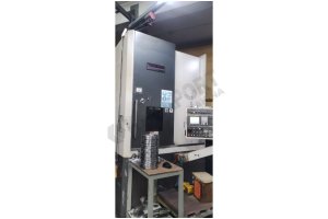 Takisawa VTL-750M C Eksen CNC Dik Torna Tezgahı-2016
