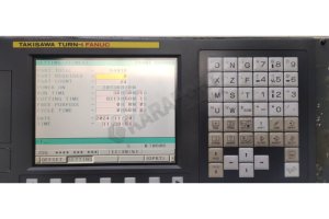 Takisawa VTL-750M C Eksen CNC Dik Torna Tezgahı-2016