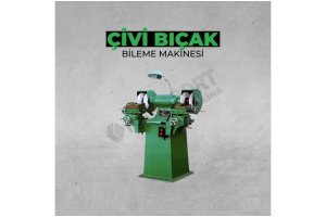 Tam Otomatik Çivi Makinası
