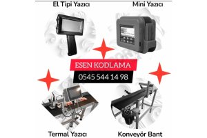 TARİH KODLAMA MAKİNESİ