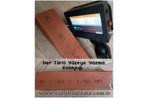 TARİH KODLAMA MAKİNESİ