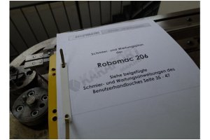 TEL FORM ROBOMAC 206