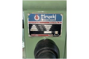 TİRYAKİ MARKA 35'LİK SÜTUNLU MATKAP