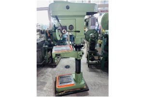 TİRYAKİ MARKA 35'LİK SÜTUNLU MATKAP