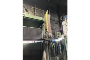 Titan Ø 3300 mm CNC Dik Torna Tezgahı
