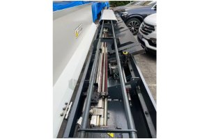 Tsugami B0208W 8 Eksen CNC Kayar Otomat ve Çubuk Sürücüsü-2023