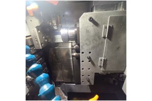 Tsugami BS32(CE)S-III CNC Kayar Otomat Tezgahı ve Çubuk Sürücü